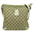 Gucci GG Canvas Abbey D-Ring Shoulder Bag Brown Cloth  ref.1310895