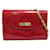 Louis Vuitton Monogramma Vernis Bel Air Rosso  ref.1310924