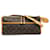 Louis Vuitton Monogram Popincourt Long Brown  ref.1310935