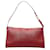 Louis Vuitton Epi Pochette Accessoire Red Pony-style calfskin  ref.1310989