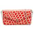 Louis Vuitton Monogrammierte Vernis Jungle Dots Felicie Pochette Pink  ref.1311008