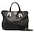 Prada Soft Calf Tote Bag Black Pony-style calfskin  ref.1311015