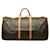 Louis Vuitton Monogram Keepall 60 Brown  ref.1311028