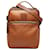 Burberry Leather Messenger Shoulder Bag Brown Pony-style calfskin  ref.1311036