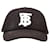 Burberry Berretto da baseball della TBC Nero Cotone  ref.1311037