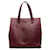 Cartier Leather Tote Bag Red Pony-style calfskin  ref.1311045