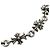 Chrome Hearts Bracelet Tiny E CH Plus en argent - vue 3
