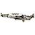 Chrome Hearts Bracelet Tiny E CH Plus en argent - vue 5