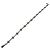 Chrome Hearts Bracelet Tiny E CH Plus en argent - vue 6