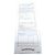 Chrome Hearts Bracelet Tiny E CH Plus en argent - vue 7