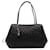 Coach Madison Gathered Leather Tote Black Pony-style calfskin  ref.1311105