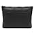 Louis Vuitton Bolso de mano Dark Infinity Pochette Cosmos Negro Cuero  ref.1311121