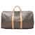 Louis Vuitton Monograma Keepall 60 Marrom  ref.1311151