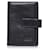 Versace Leather Card Holder Wallet Black Pony-style calfskin  ref.1311184