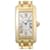18K Cartier Tank Americaine Dial Watch Golden  ref.1311221