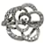 Chanel 18K Camellia Collection Ring Silber  ref.1311261