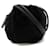 Chanel Fur Bucket Drawstring Bag Black  ref.1311280