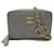 Chanel Miss Coco Clutch With Chain Grey Leather  ref.1311285