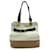 Christian Louboutin Borsa tote reversibile in pelle Sybil Bianco  ref.1311289