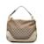 Gucci GG Canvas Charlotte Shoulder Bag Brown Cloth  ref.1311310