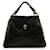 Gucci Large Sabrina Hobo Bag Black Pony-style calfskin  ref.1311312