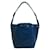 Louis Vuitton Epi Petit Noe Blau Leder  ref.1311334