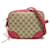 Gucci GG Canvas Bree Crossbody Bag Red  ref.1311342
