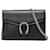 Gucci Mini Leather Dionysus Wallet on Chain Black Pony-style calfskin  ref.1311343