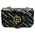 Gucci X Balenciaga The Hacker Project GG Marmont Flap Bag Schwarz Lammfell  ref.1311347