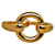 Ring Hermès Anello Sciarpa Mors D'oro  ref.1311348