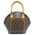 Louis Vuitton Monogram Ellipse PM Brown  ref.1311356