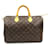 Louis Vuitton Monogram Speedy 35 Brown  ref.1311357