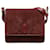Cartier Suede Crossbody Bag Pink Golden  ref.1311377