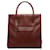 Cartier Leather Tote Bag Pink Golden Pony-style calfskin  ref.1311378