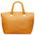 Céline Leather Handbag Orange Pony-style calfskin  ref.1311386