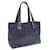 Chanel Nuova borsa tote della linea da viaggio Nero Nylon  ref.1311400