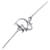 Dior Logo-Armband Silber  ref.1311432