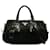 Prada Tessuto Gaufre Tote Bag Black Nylon  ref.1311475