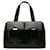 Yves Saint Laurent Leder 2 Handtasche mit Vordertaschen Schwarz Kalbähnliches Kalb  ref.1311505