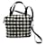 Céline Small Soft Cube Shoulder Bag Black Cloth  ref.1311514