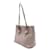 Miu Miu Einkaufstasche mit Blumengriff Pink Kalbähnliches Kalb  ref.1311524