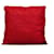 Valentino Silk Cushion Pillow Red  ref.1311542