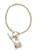 Hermès Constance-Armband Silber Geld  ref.1311558