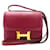 Hermès Epsom Mini Constance 18 Rot Leder  ref.1311564