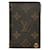 Louis Vuitton Monogram Porte-Cartes Credit Pression Brown  ref.1311570