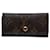 Louis Vuitton Monogram 4 key holder Brown  ref.1311574