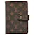 Louis Vuitton Monogram Porte Papier Zip Wallet Brown  ref.1311606