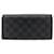 Louis Vuitton Damier Graphite Brazza Black  ref.1311607