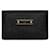 Louis Vuitton Porta-cartões de couro Preto  ref.1311609