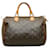 Louis Vuitton Monogram Speedy 30 Brown  ref.1311637